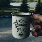 Personalized White Photo Mug